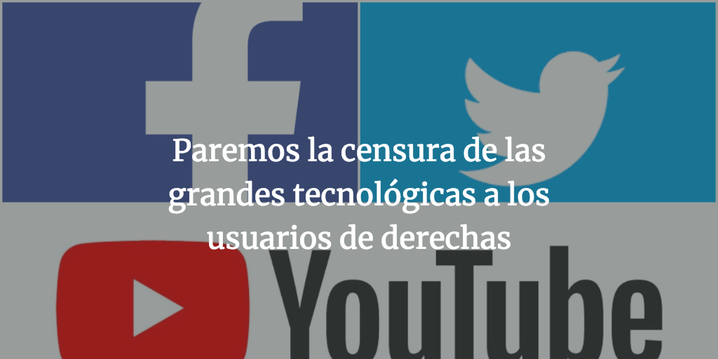 CENSURA tecnologicas