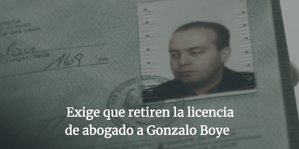 Gonzalo Boye