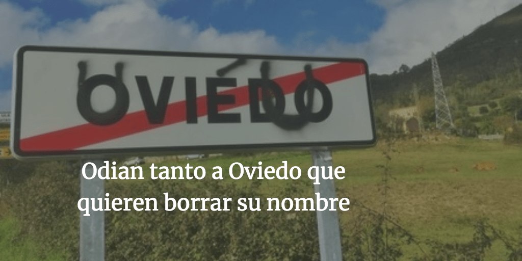 Odian a Oviedo