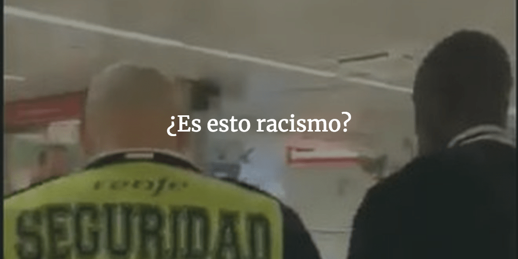 Esto es Racismo