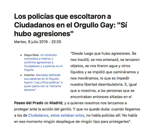 Si hubo agresión 