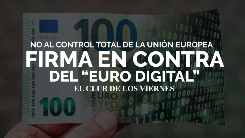 No al Euro Digital