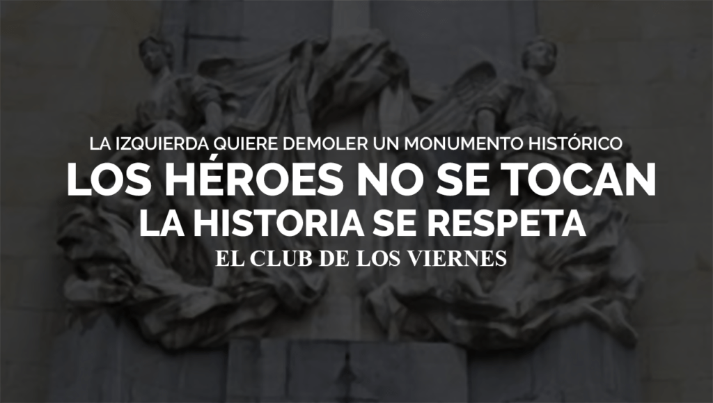 Monumento Héroes historia Simancas